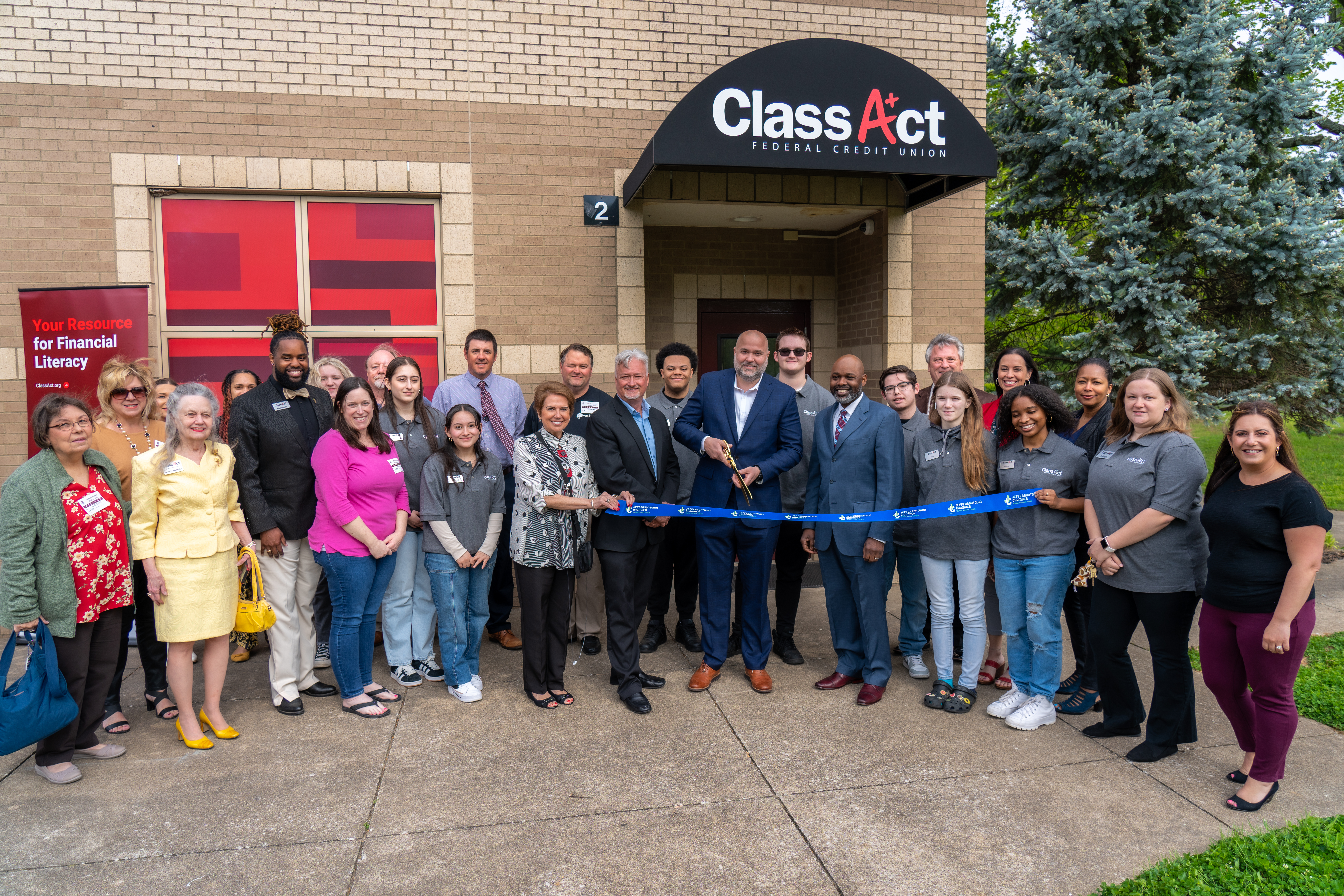 Classactjhsbranchopening 2