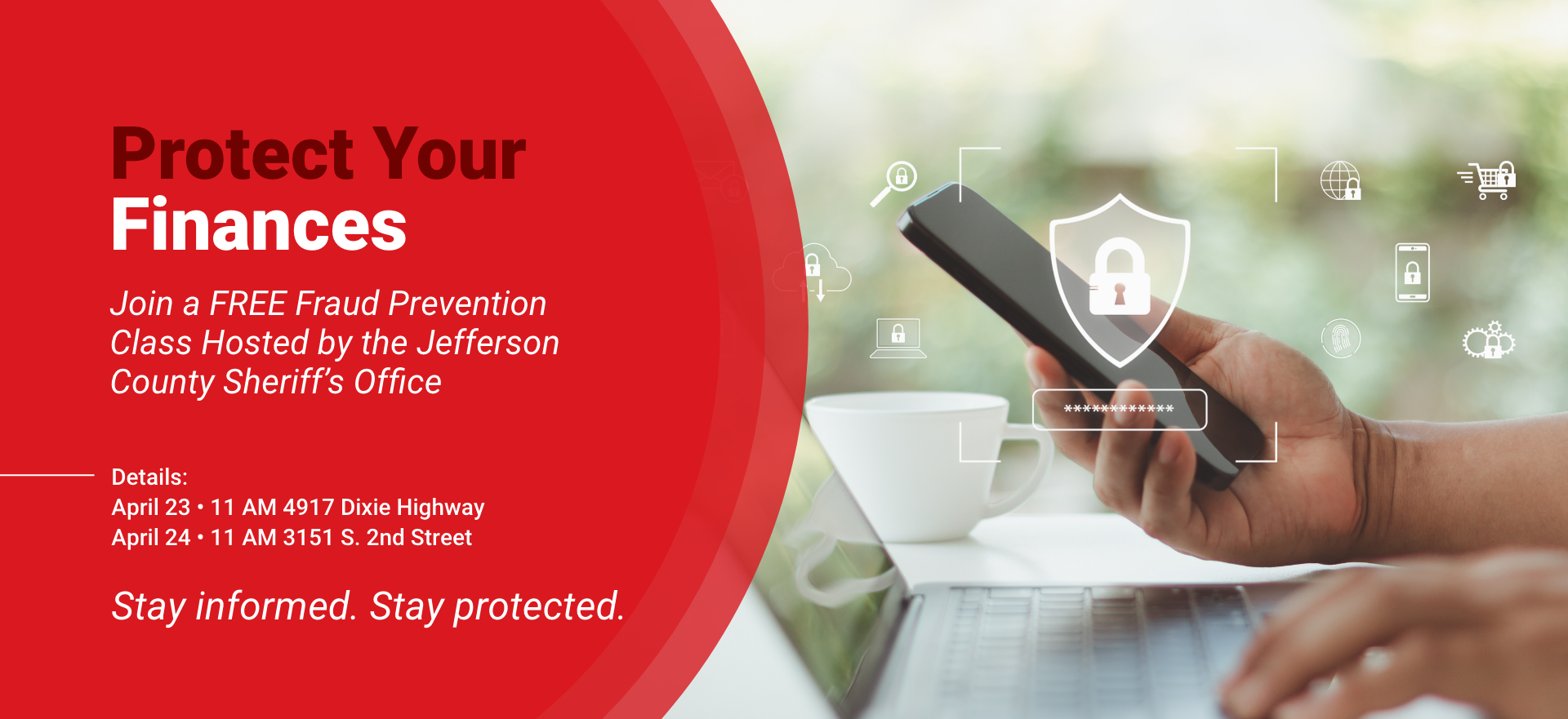 Fraud Prevention Classes 1