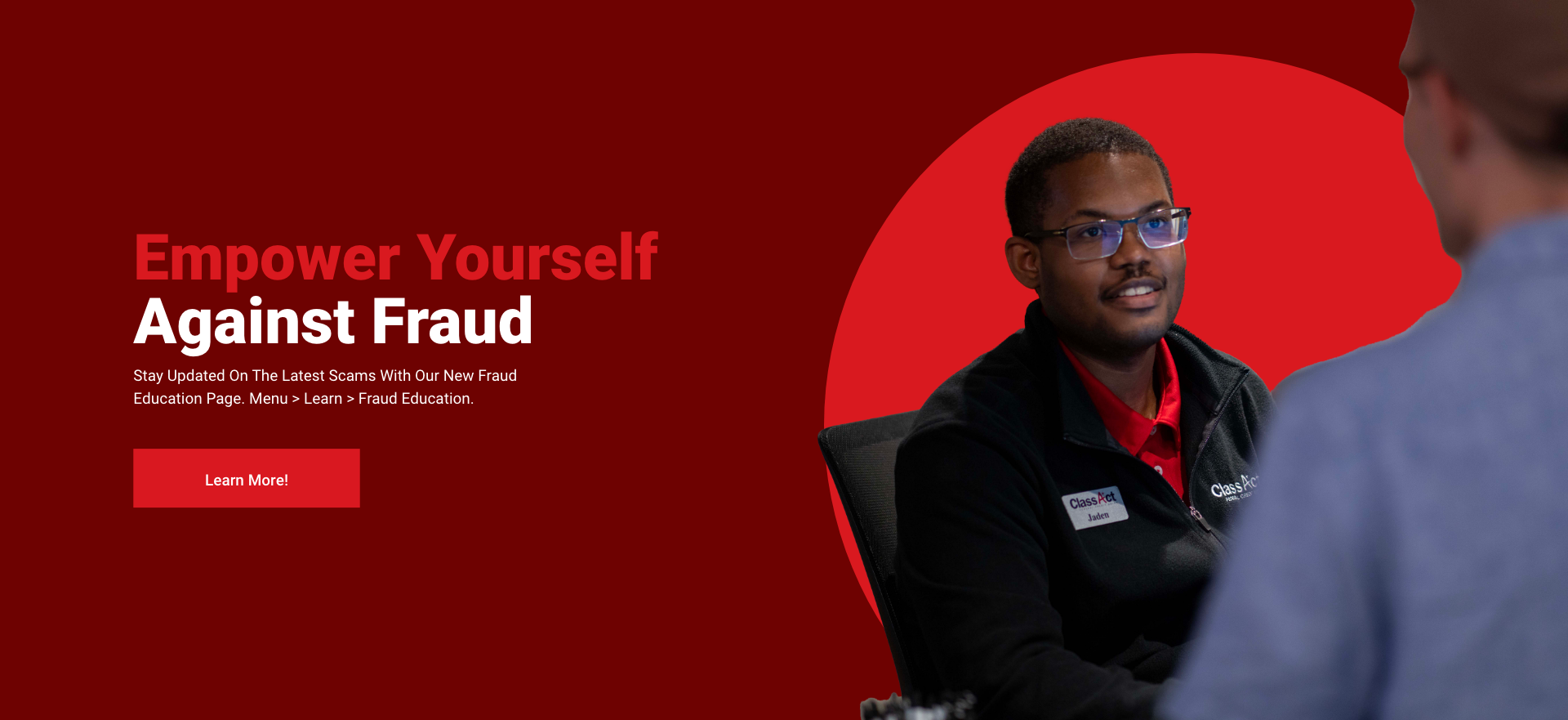 Empower Against Fraud Web 2