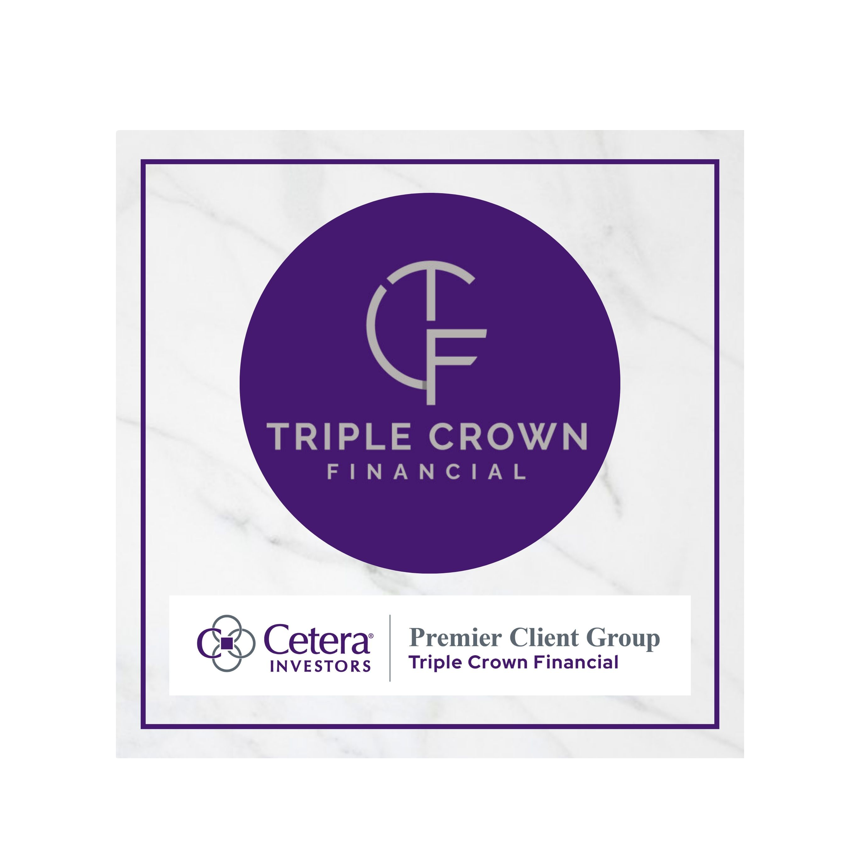 TCF Website Sq header logo  hex 46286e  2000x2000 (1)