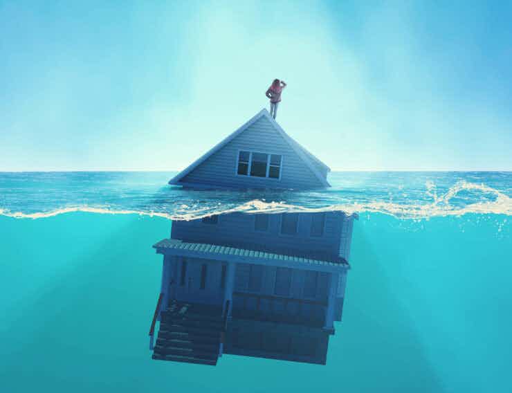 Stay Afloat With Your Mortgage 1 740x568