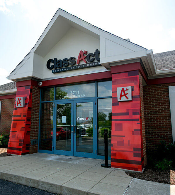 Class Act East Branch Building