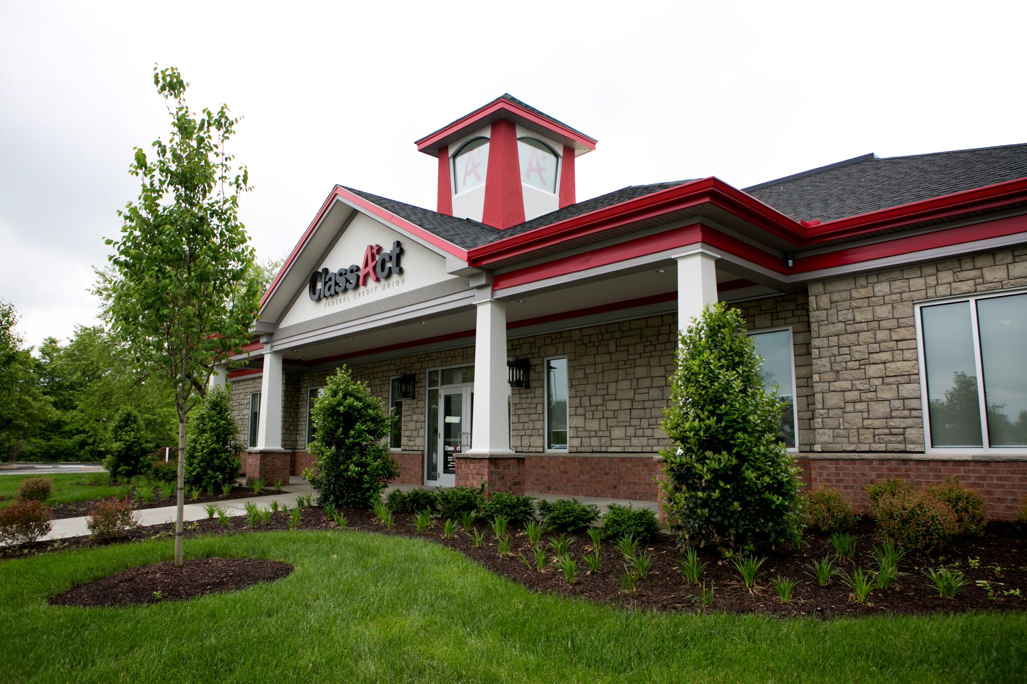 Class Act Main Branch Building