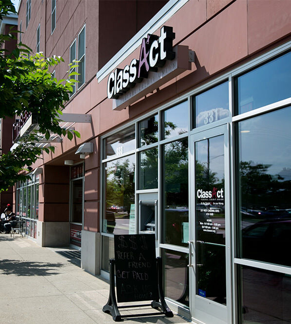 Class Act U Of L Branch